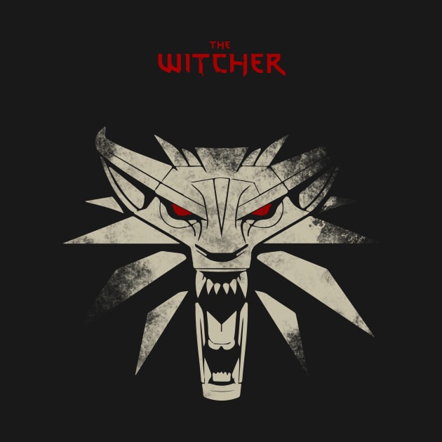 The Witcher by i.mokry