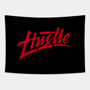 Hustle Tapestry