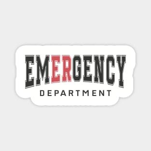 Emergency Department Emergency Room Er Nurse Healthcare Magnet