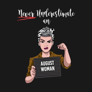 August Woman T-Shirt