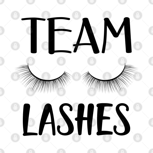 Team Lashes by KC Happy Shop