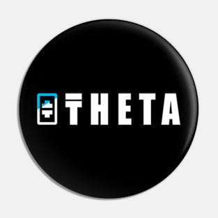 Theta Crypto Pin