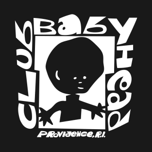 Club Babyhead Design 2 T-Shirt