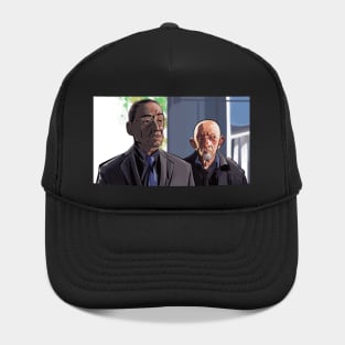 Gus and Mike - Better Call Saul Hat
