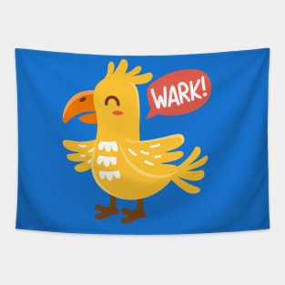 Wark! Tapestry