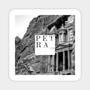 Petra Magnet