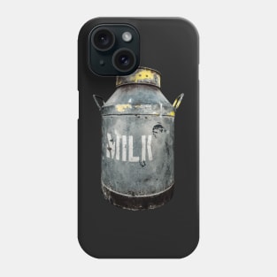 Rustic Milk Churn Phone Case