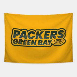 Green Bay 3 Tapestry