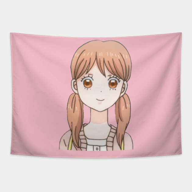 Wallpaper Rinko Yamato Ore Monogatari Tapestry Teepublic For Free