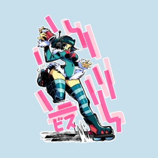 Jet Set Radio : Bis T-Shirt