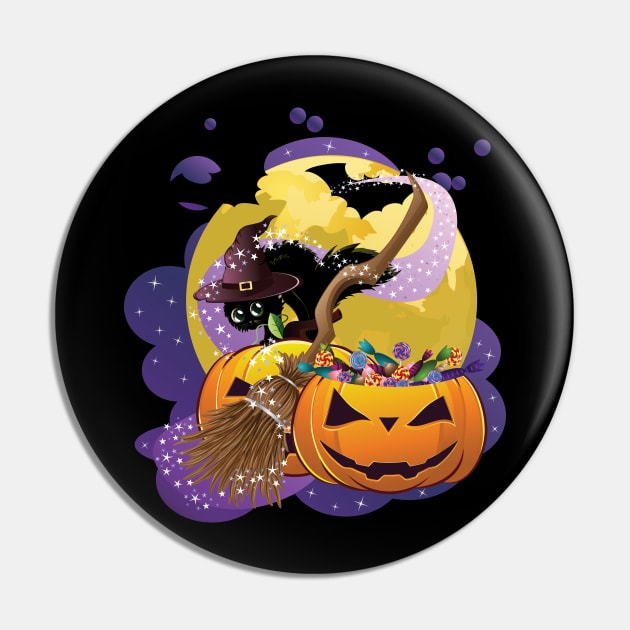 Halloween party Pin by AnnArtshock