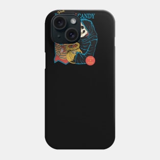 Don’t forget your halloween candy, kids! Phone Case