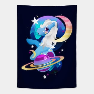 Night Glider Tapestry