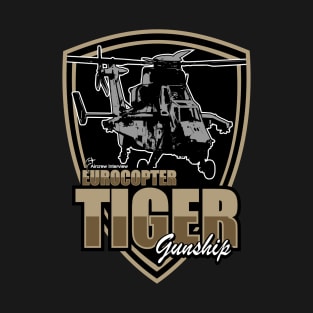 Eurocopter Tiger T-Shirt