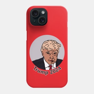 Trump 2024 Phone Case