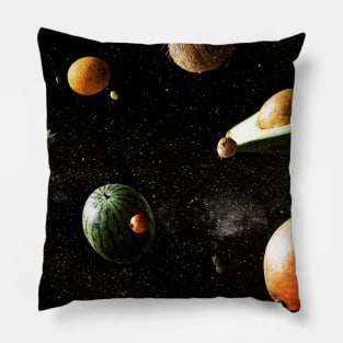 Fruit planets Pillow