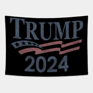 Donald Trump 2024 Tapestry