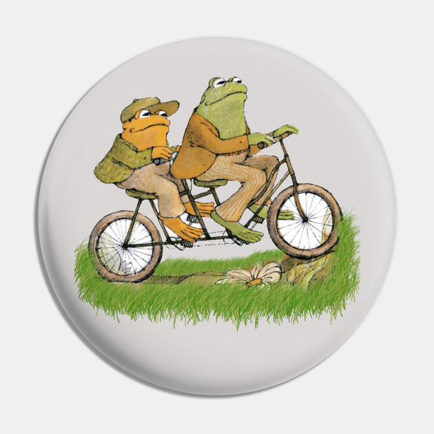 frog and toad bike