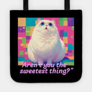 Surprised Whiskers Collection VIII Tote