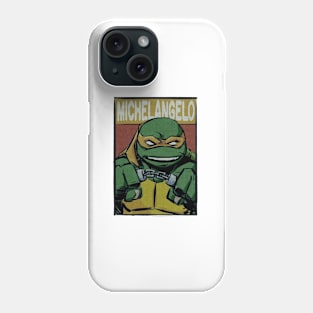 Michelangelo Phone Case