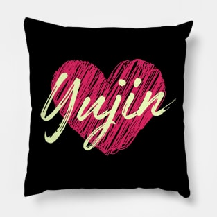 Yujin Heart ZEROBASEONE Pillow