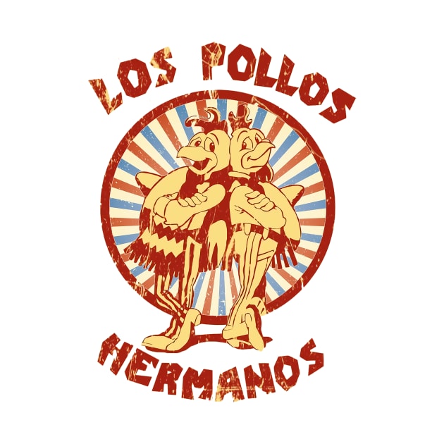 los pollos hermanos by world radio 50 podcast