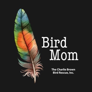 CB Bird Mom T-Shirt