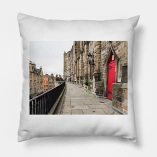 Edinburgh Pillow