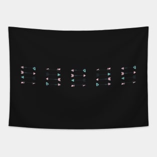 Boho Cactus Collection Tapestry