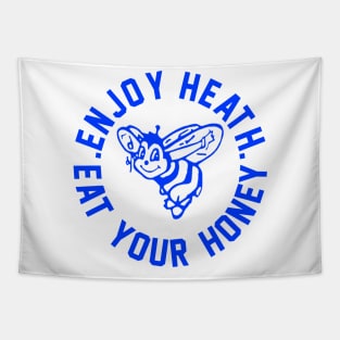 Enjoy Health Eat Your Honey Tapestry