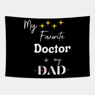 Father's Day Tapestry