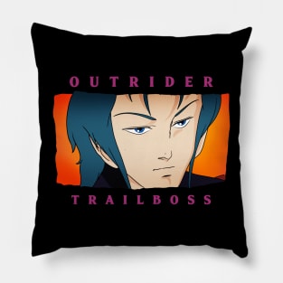 The ultimate trailboss Pillow