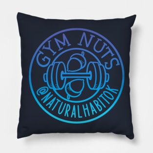 Gym Nuts Pillow