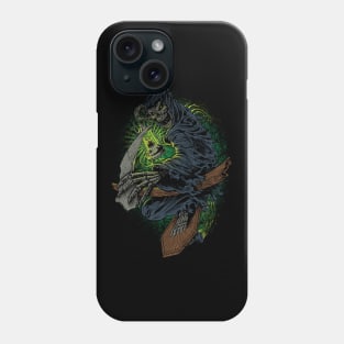 Grim Reaper Phone Case