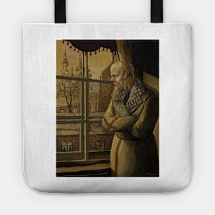 Fyodor Dostoevsky Tote