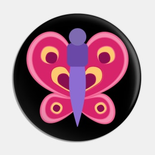 Monarch Butterflybutter Pin