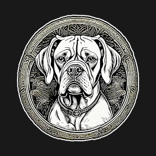 Boxer dog T-Shirt