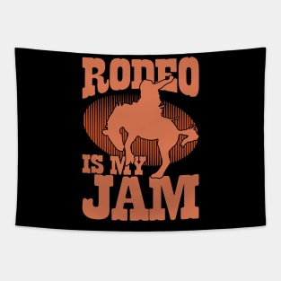 Rodeo Is My Jam v3 Tapestry