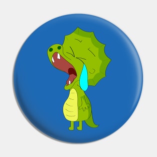 Dinosaur Bitki Pin