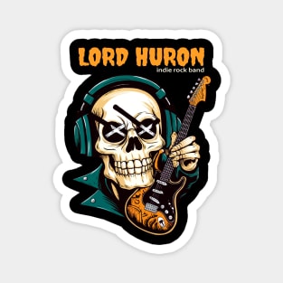 lord huron Magnet