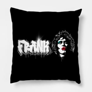 Graffiti Frank Pillow