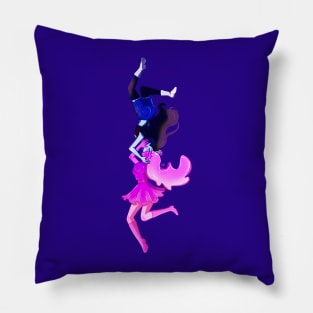 Adventure Time Bubbline Marceline and Princess Bubblegum Bonnie Bonnibell and Marcy Pillow