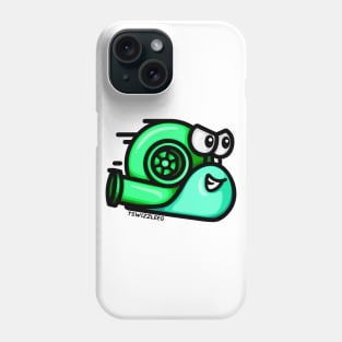 Turbo Snail - Glowing Phone Case