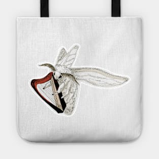 Talented Moth Tote