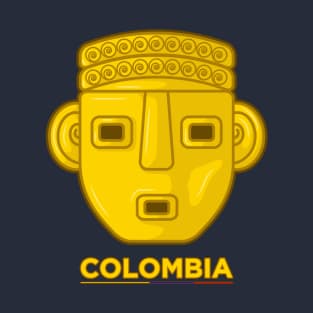 Colombian ancient art T-Shirt