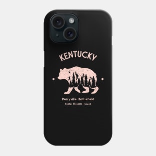 Perryville Battlefield State Historic Site Phone Case