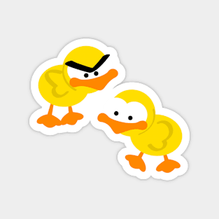 Tiny Ducks Magnet