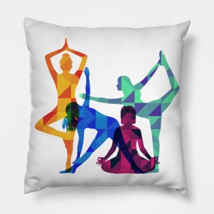 Yoga Pillow