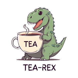 tea rex T-Shirt