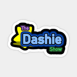 Dashiegames Magnet